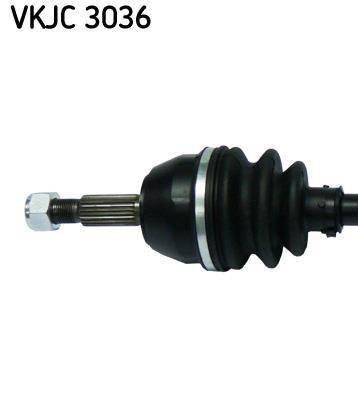 Cardan SKF ref. VKJC 3036